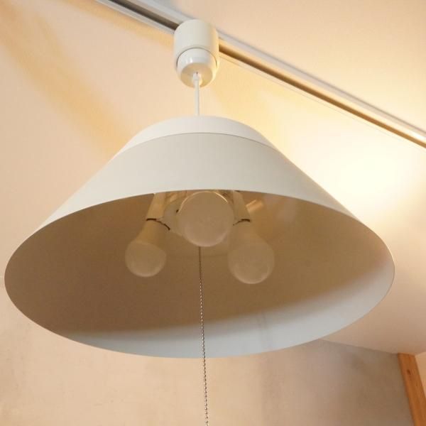 unico PONE ペンダントライト ベージュ PONE ペンダントライト