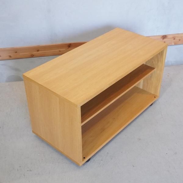 無印良品 TVボード スタッキングキャビネット 廃盤【送料込】 無印良品