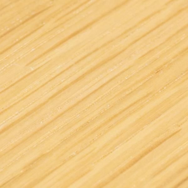 オーク材を使用した無印良品(MUJI)のコの字の家具・積層合板・幅70cm