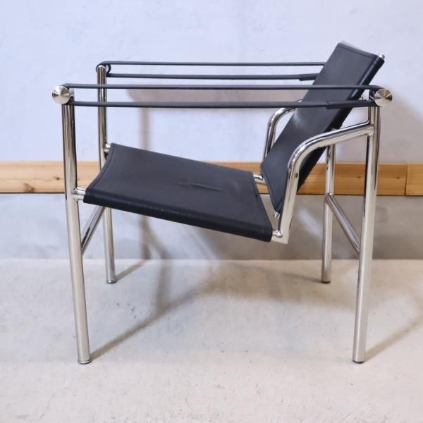 訳あり】ル・コルビュジエ LC1 スリングチェア リプロダクト品 【公式