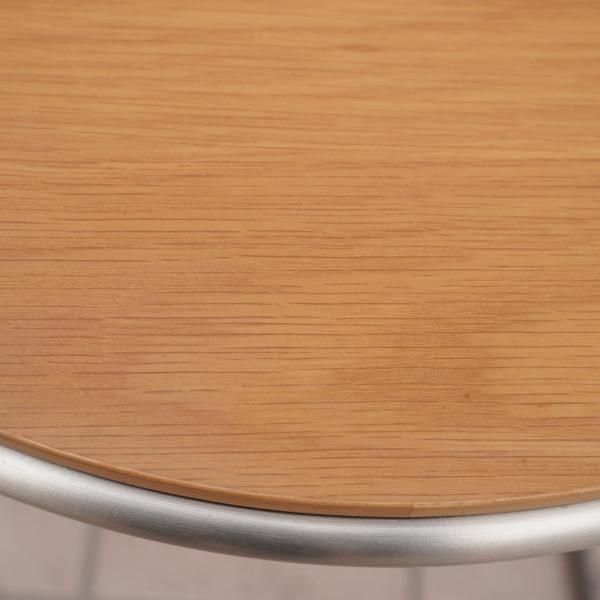 arflex(アルフレックス)のTONDO(トンド)ホワイトオーク材 サイド