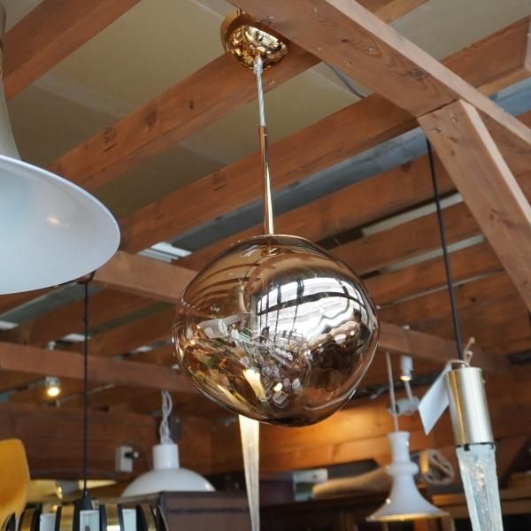 Melt Pendant 30 クローム MELT 30 PENDANT CLASSIC – Tom Dixon