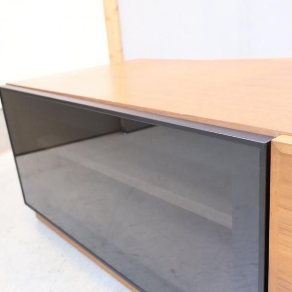 ACTUS(アクタス)のSHINE(シャイン)テレビボードです。ウォールナット材