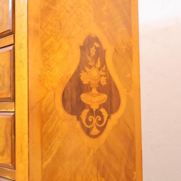 イタリアの高級家具メーカーMARCONI ARTE(マルコーニアルテ)の7段