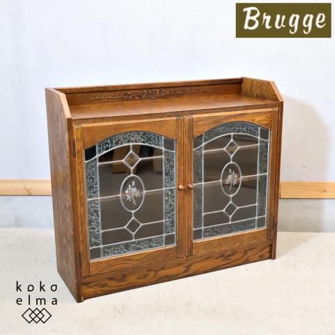 MITSUKOSHI(三越家具)の高級家具、Brugge(ブルージュ)の サイドボード