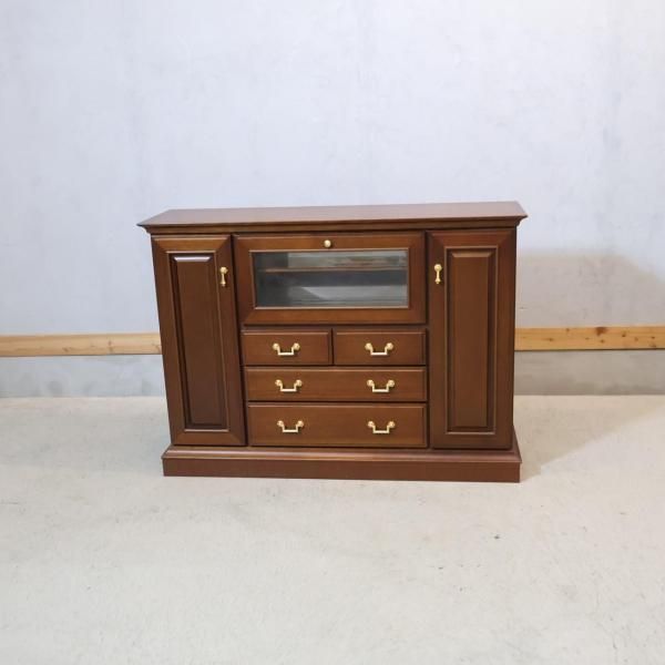 セール maruni マルニ 地中海シリーズ キャビネット リビングボード