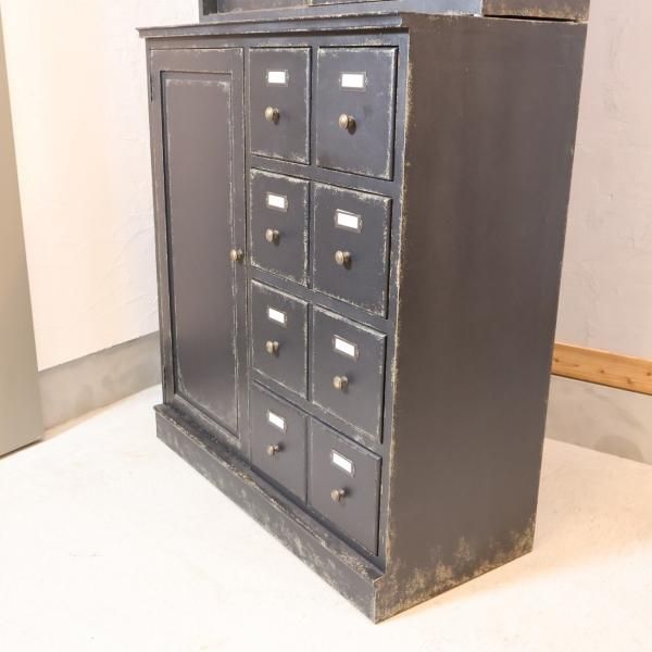 クラッシュゲート /ノットアンティークス /サイドキャビネット Knot