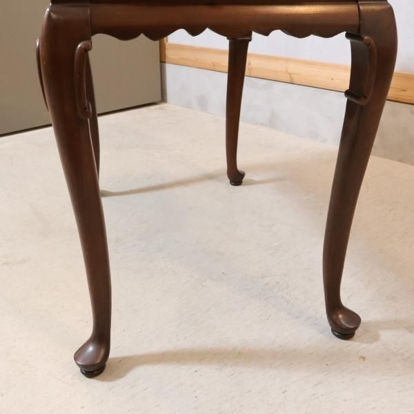 イーセンアーレン IDC大塚取扱 猫脚 コンソールテーブル サイド