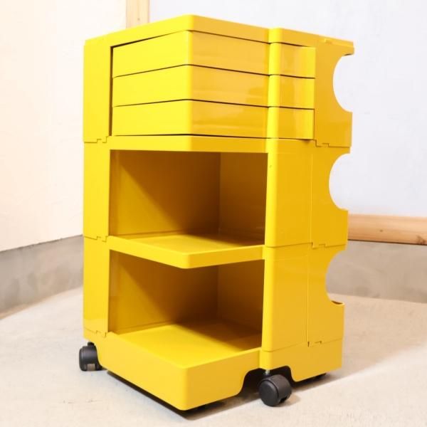 ボビーワゴン 1段3トレイの通販 | 家具・インテリア通販 MAARKET