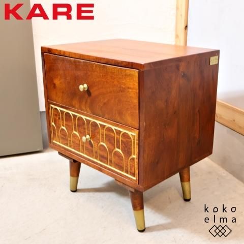 KARE カレ マスカット ドイツ家具 TVボード サイドボード 希少、廃盤品