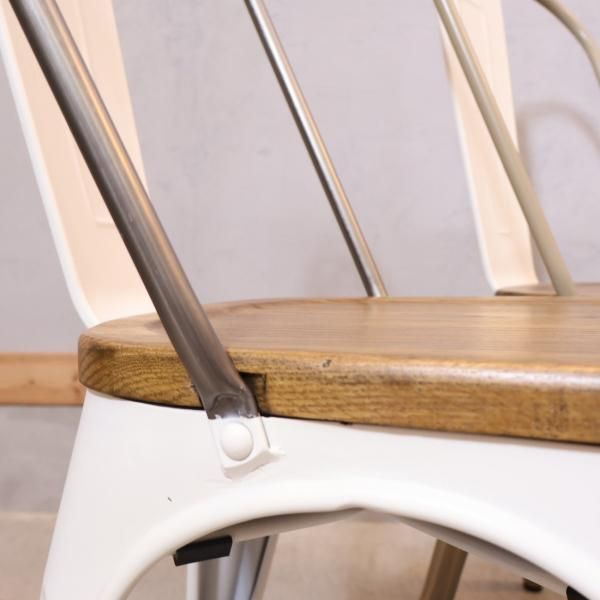 クラッシュゲート ノットアンティークス チェア 2脚セット CRASH GATE