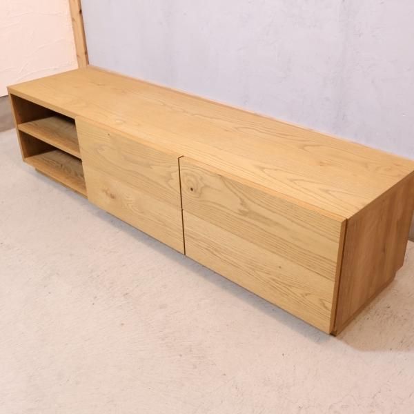 unico(ウニコ) ADDAY(アディ)テレビボードです♪木の表情を生かした