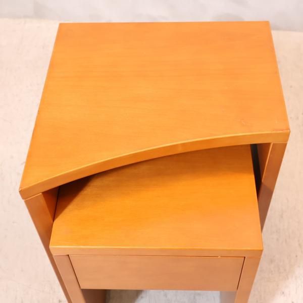 arflex PORTO サイドテーブル 引き出し付き arflex(アルフレックス)の