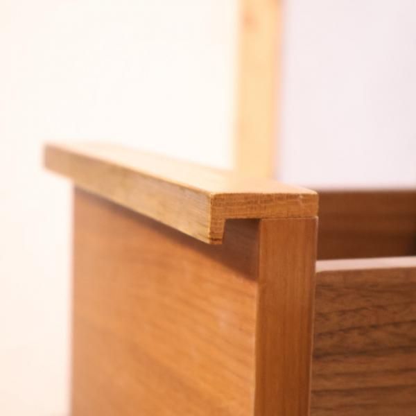 展示品□ウニコ□ウォールナット材□アルベロ□ドレッサー□ナチュラル