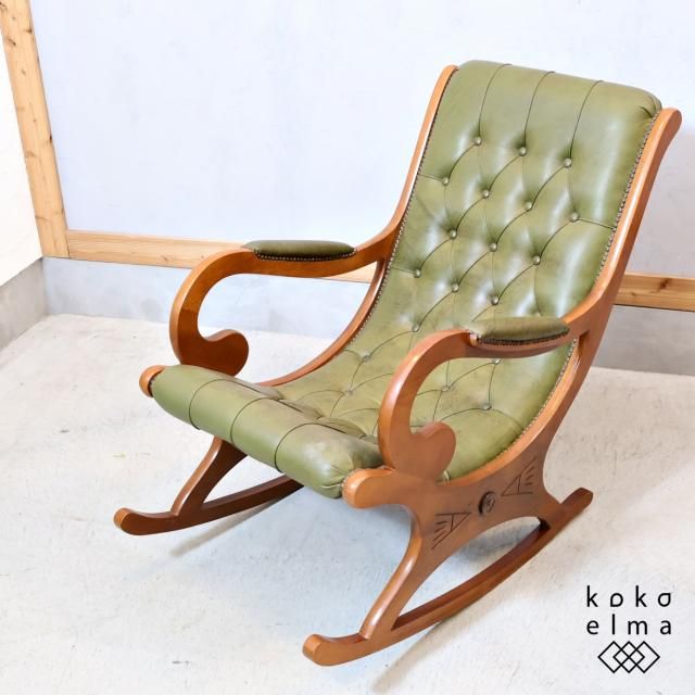 ロッキングチェア - kokoelma -ココエルマ- 雑貨・中古家具・北欧家具
