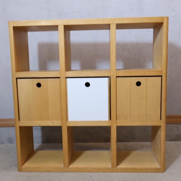 ACTUS(アクタス)で取り扱われていたvario(ヴァリオ)オープンシェルフ