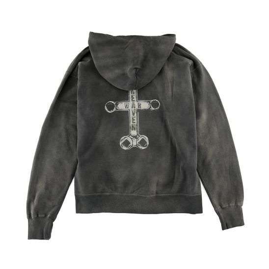 TENBLANK×©SAINT Mxxxxxxセントマイケル フーディー TENBLANK×©SAINT