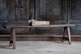 ビンテージ ベンチ 古家具 古道具