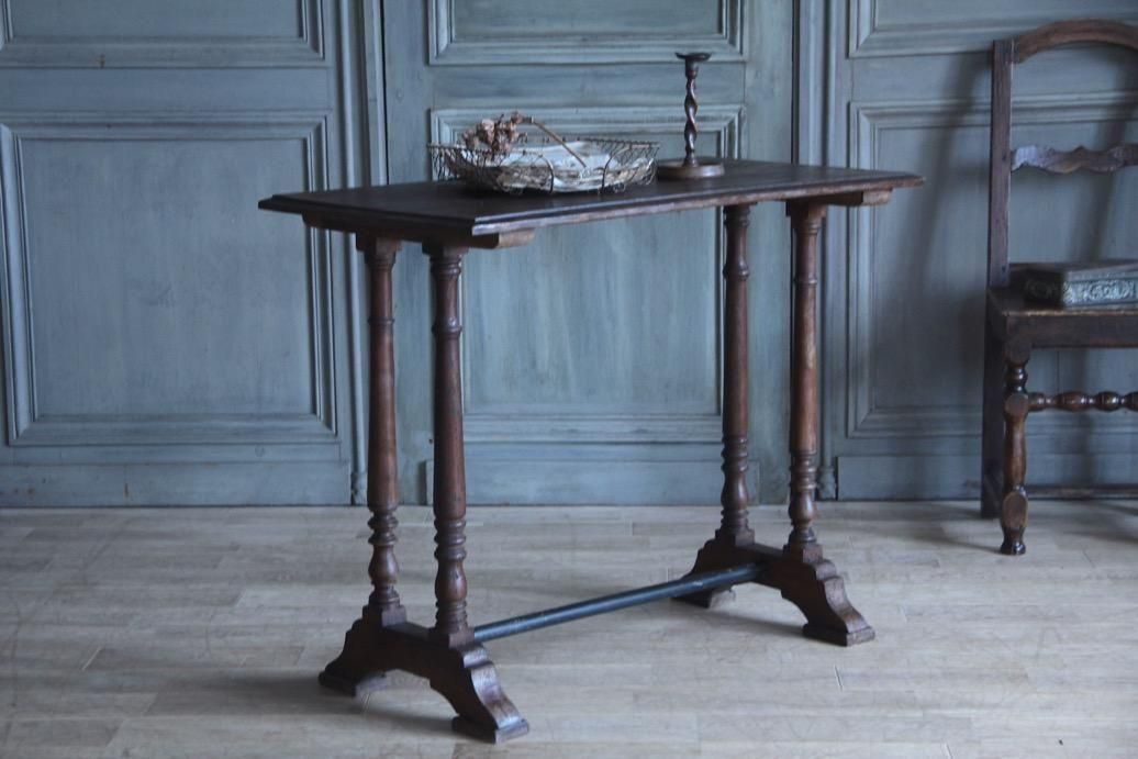 フランスアンティーク | 木製テーブル・デスク - L'atelier Brocante