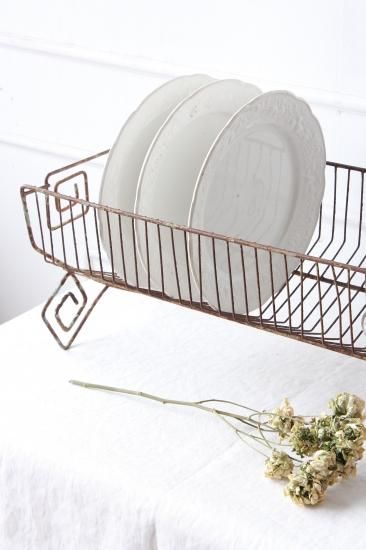 ワイヤーディッシュラック - L'atelier Brocante / ラトリエブロカント