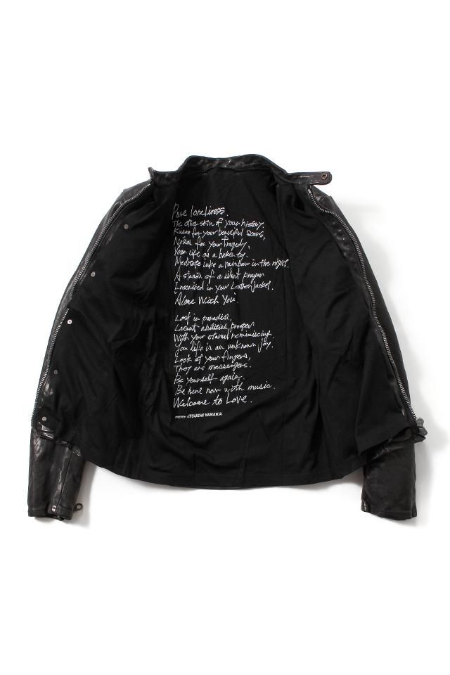 BACKLASH (バックラッシュ) ITALY SHOULDER SINGLE RIDERS シングル