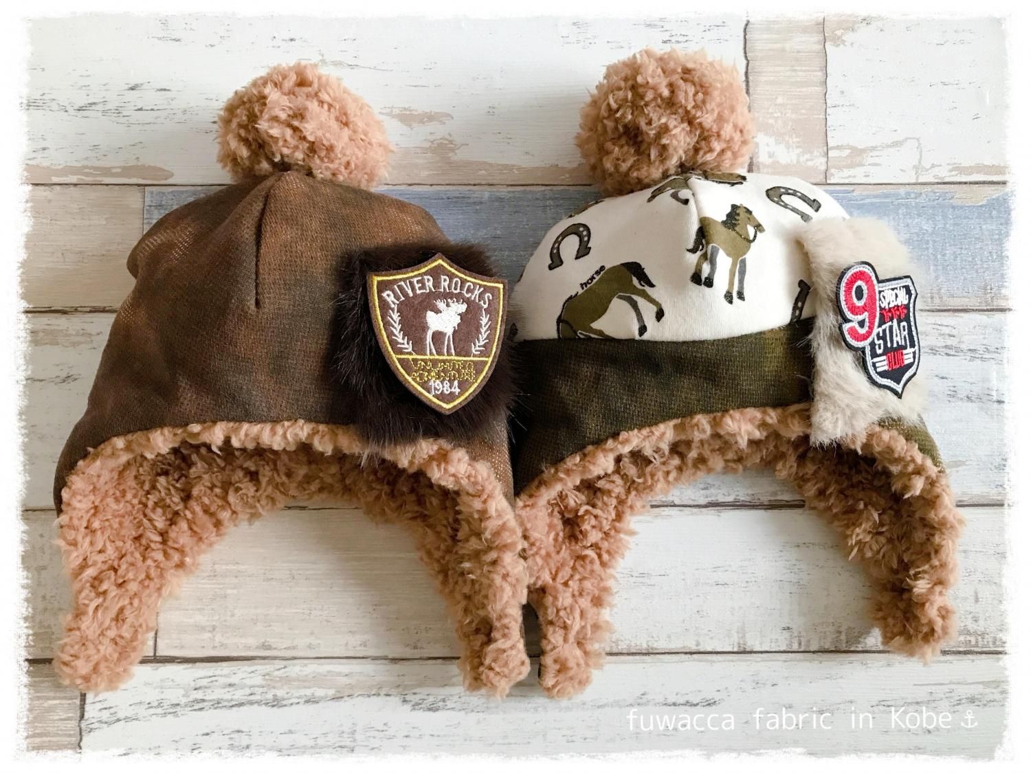 オリジナルニット生地のお店 fuwacca