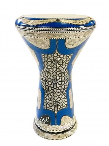 Gawharet-Elfan】 モザイク ダラブッカ New generation 05 - 世界の