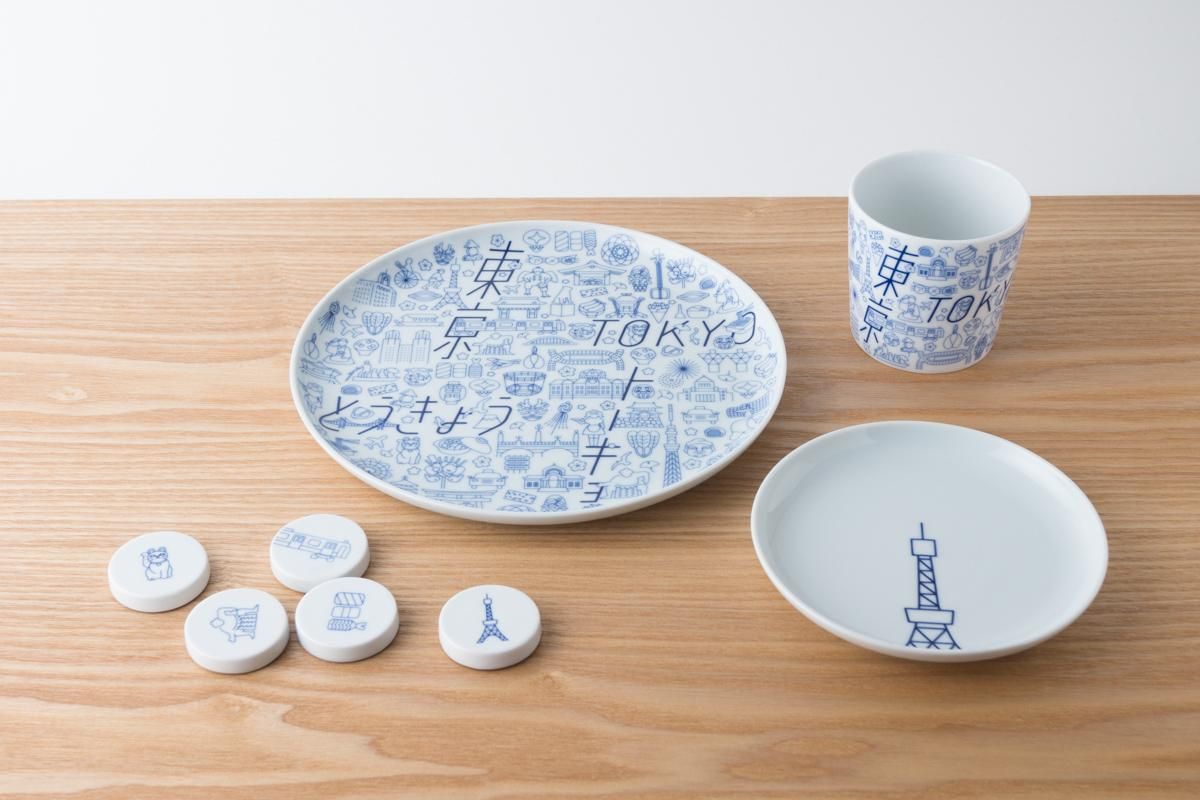 マグネットフレーム | ケンコー・トキナー ドフラミンゴ 東京タワー