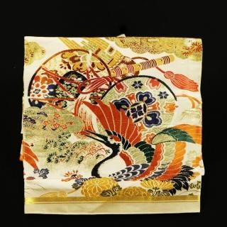 アンティーク帯 - リサイクルきもの 華