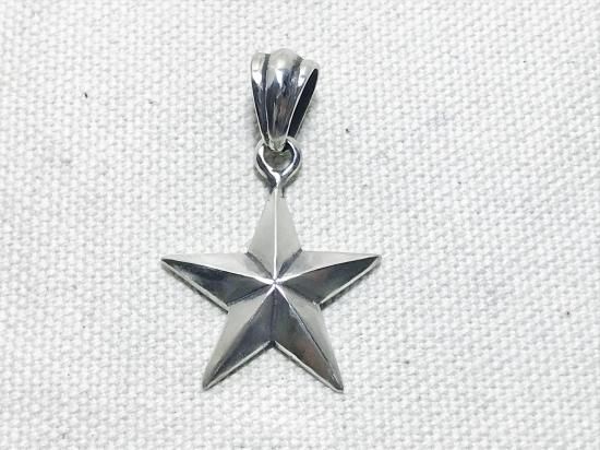 ペンダントトップ/スター/DIABOLIC/シルバーアクセサリー/STAR