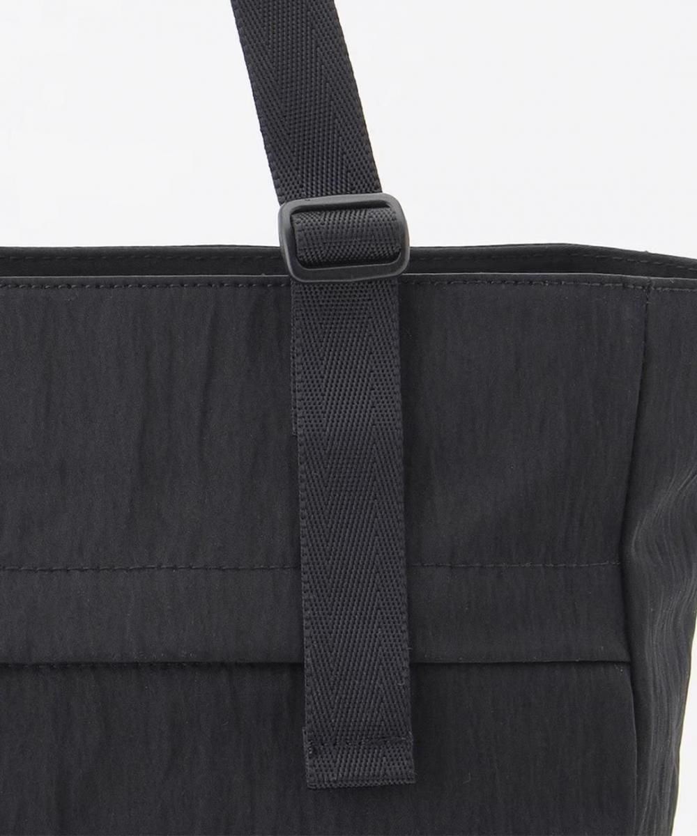 RiVER - TOTEBAG（ブラック） - WORK-SHOP YUSHI（遊糸）