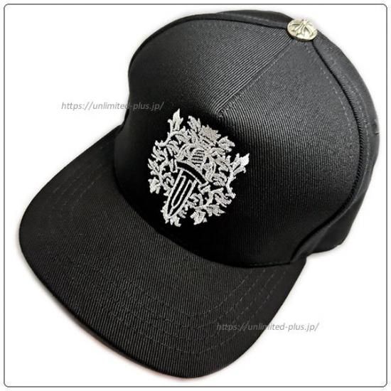 クロムハーツ（Chrome Hearts）キャップ ベースボール デニム ダガー
