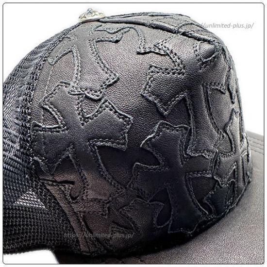 クロムハーツ（Chrome Hearts）ハット/キャップ トラッカーキャップ
