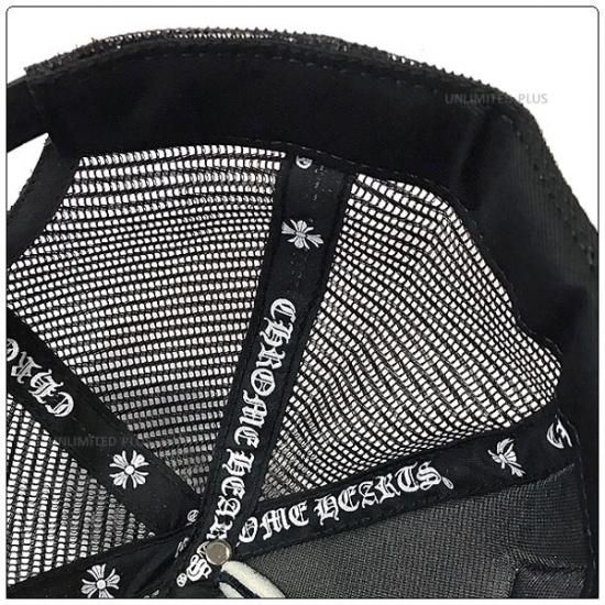 クロムハーツ（Chrome Hearts）ハット/キャップ トラッカーキャップ +