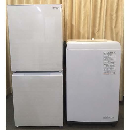 015】神奈川東京限定販売 新生活 冷蔵庫 シャープ 洗濯機 パナ セット