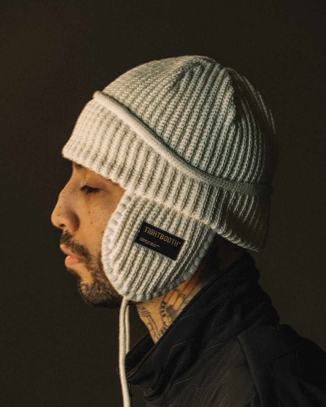 FLIGHT BEANIE - TIGHTBOOTH® タイトブース オフィシャルウェブサイト