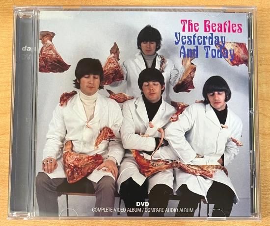 BEATLES/ YESTERDAY AND TODAY : SPECIAL COLLECTOR'S EDITION