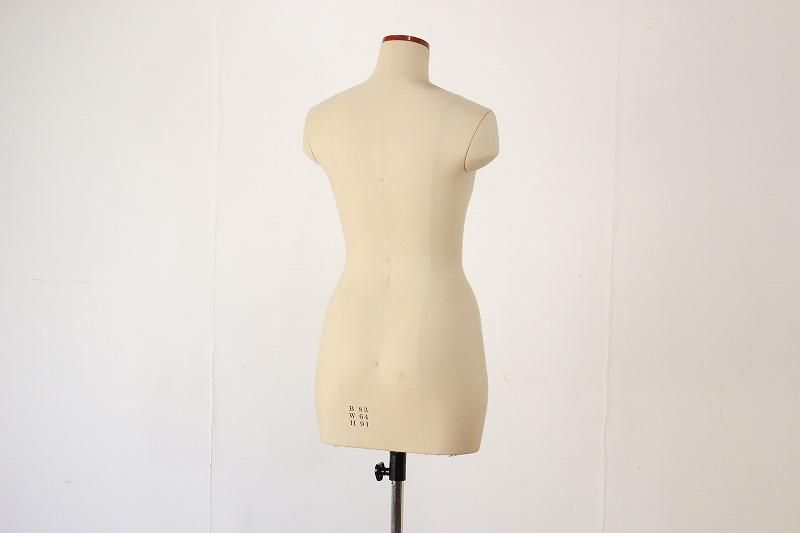 BUNKA 文化服装学院 2分の1ボディー BUNKA 文化服装学院 トルソー9AR 新