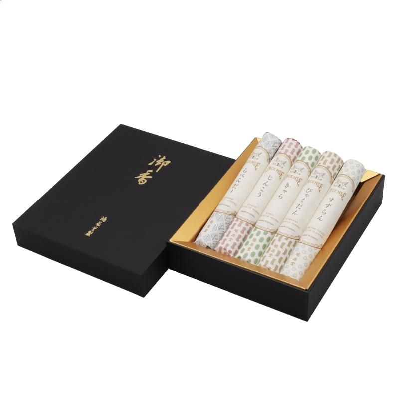 線香組合せ 花と香木の香り - 【公式】鳩居堂オンラインショップ