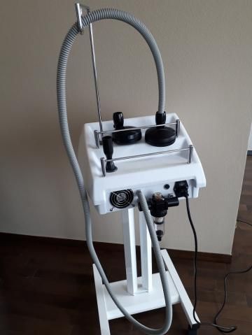 中古 業務用痩身マシン PR セル用 吸引ローラーヘッドLサイズ 吸引PR