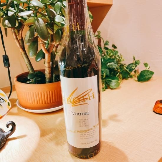 オーバーチュア Overture (Opus One オーパスワン2nd)ワイン - グルメ