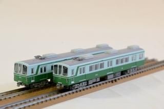 Osaka Metro オリジナル版 大阪市交通局 30系 アルミ車8両セット