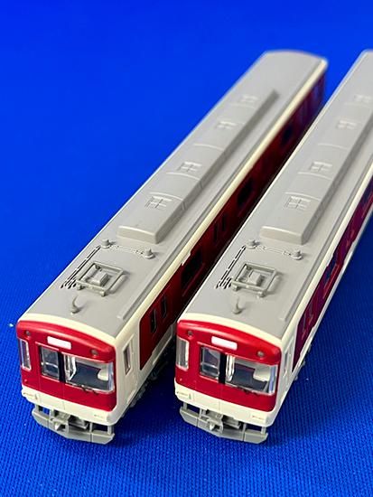 近鉄車両エンジニアリング 鉄道コレクション 近鉄3200系Nゲージ化6両