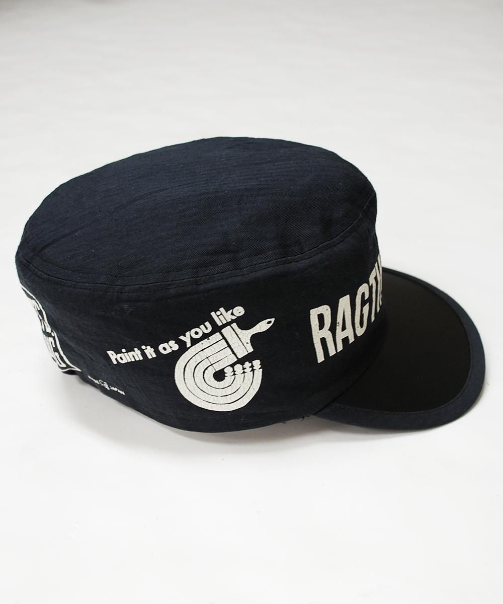 RAGTIME PAINT IT CAP - 【公式サイト】ONLINE STORE｜BELAFONTE