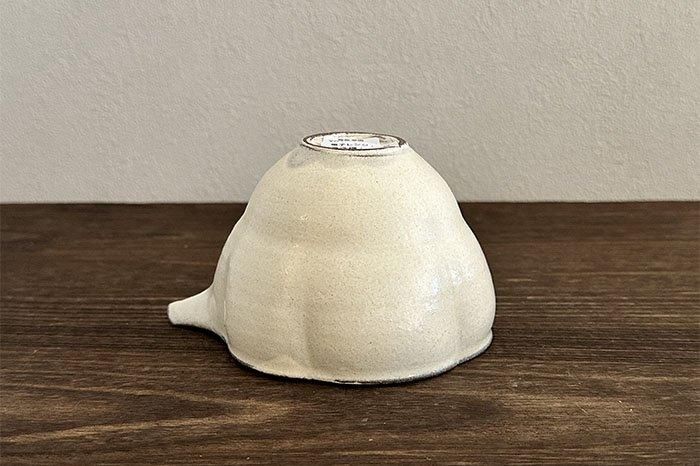 後藤義国｜片口｜輪花｜作家のうつわ通販｜うつわギャラリー陶和