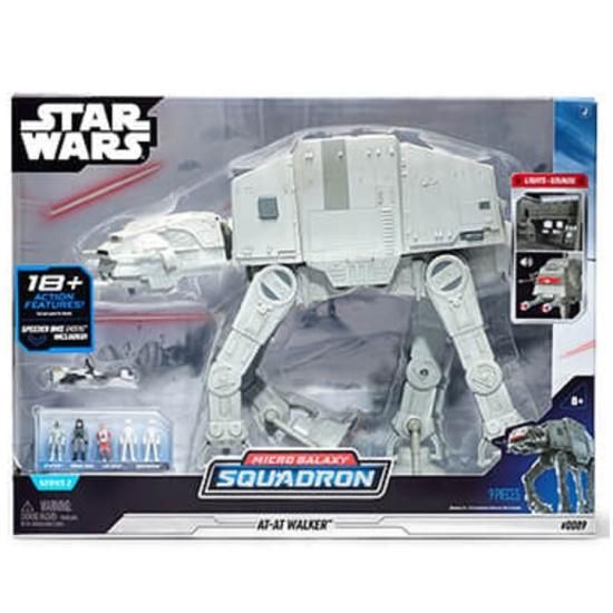 スター・ウォーズ マイクロ・ギャラクシー アサルト・クラス AT-AT