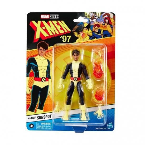 マーベル・レジェンズ X-MEN '97 wave 3 6種セット - RED MERCURY