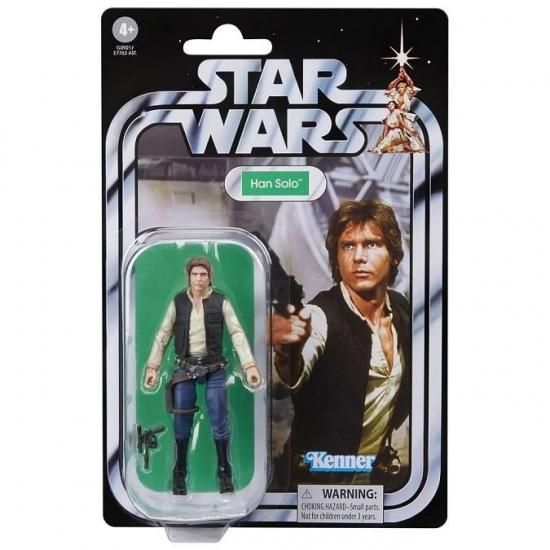 スター・ウォーズ ヴィンテージ・コレクション ハン・ソロ（ANH