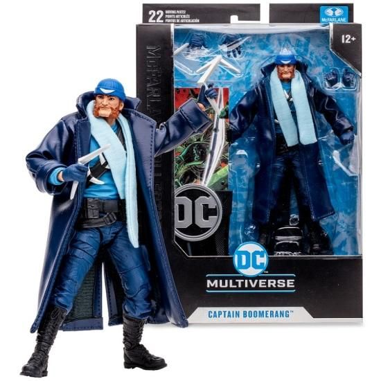 DC マルチバース マクファーレン・コレクター・エディション