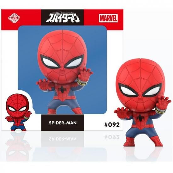 コスビ マーベル・コレクション スパイダーマン（東映） - RED MERCURY